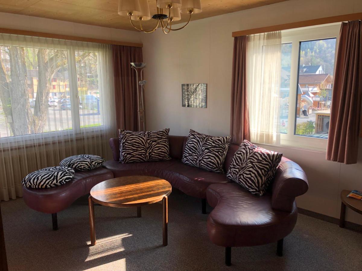Grosszuegige Ferienwohnung Fuer 4 Personen Entrelagos Exterior foto