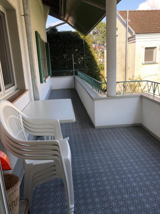 Grosszuegige Ferienwohnung Fuer 4 Personen Entrelagos Exterior foto