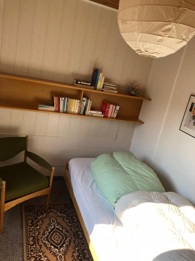 Grosszuegige Ferienwohnung Fuer 4 Personen Entrelagos Exterior foto