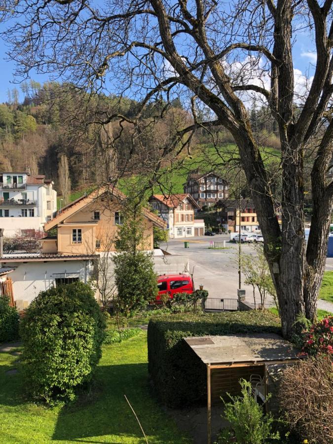 Grosszuegige Ferienwohnung Fuer 4 Personen Entrelagos Exterior foto